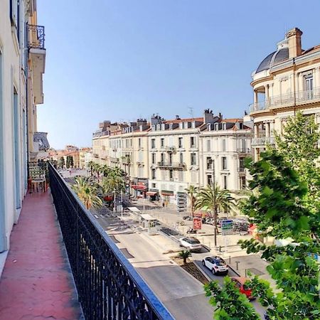 Apartamento Chez Grace Cannes Exterior foto