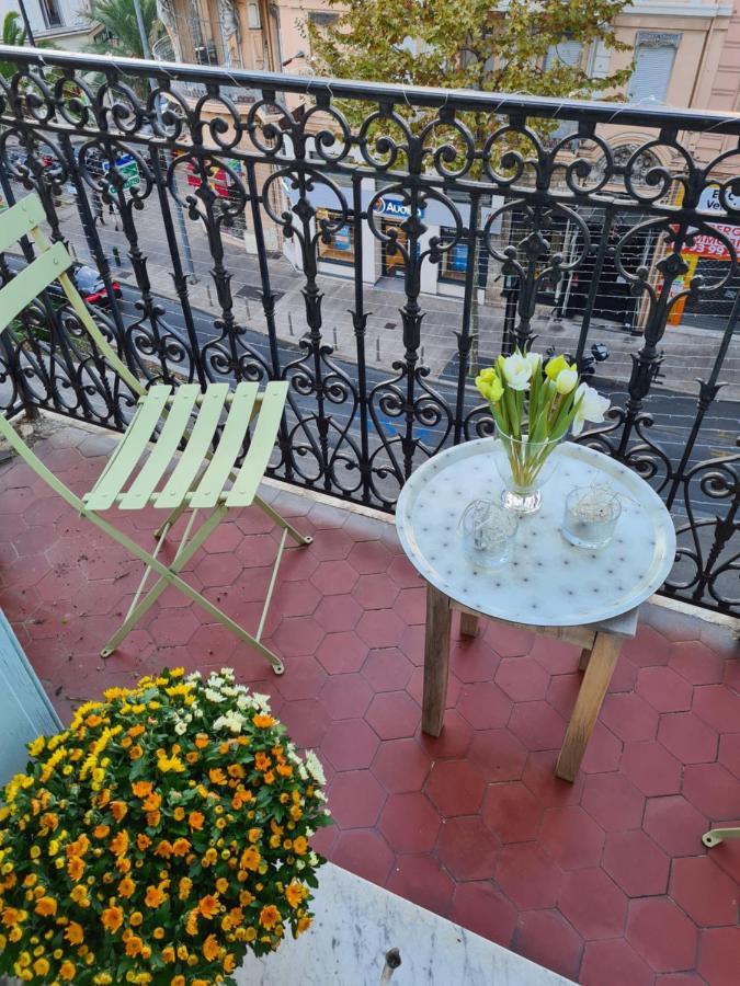 Apartamento Chez Grace Cannes Exterior foto