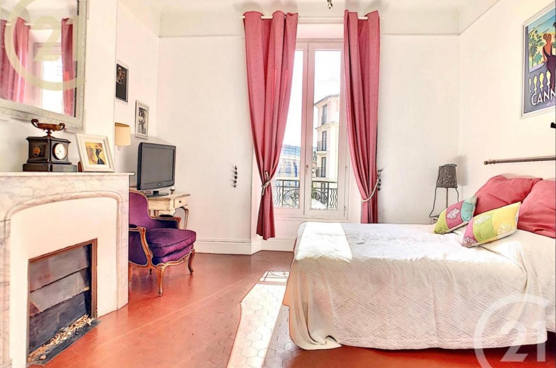 Apartamento Chez Grace Cannes Exterior foto