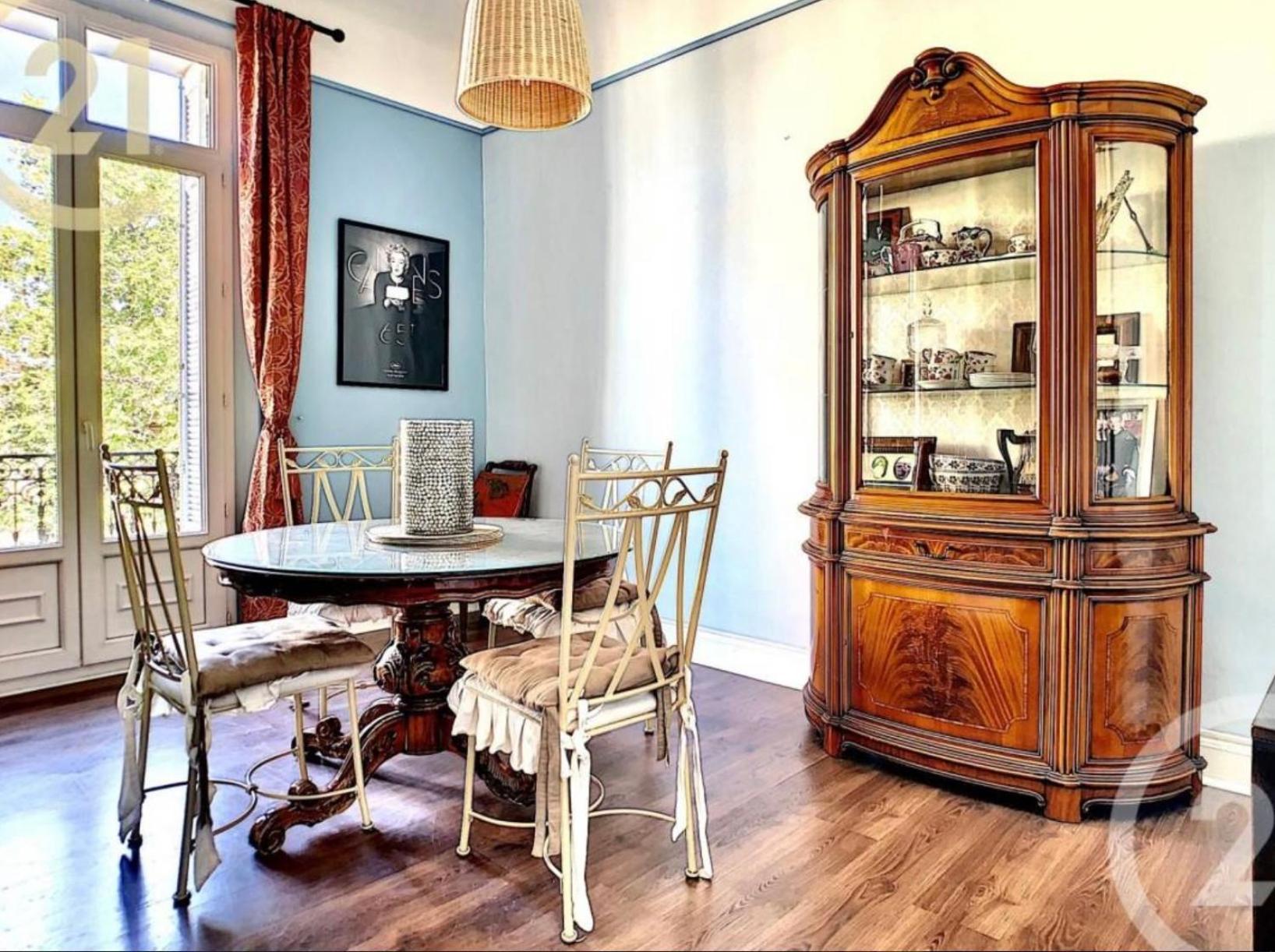 Apartamento Chez Grace Cannes Exterior foto