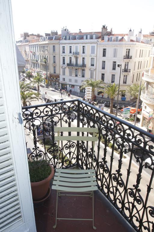 Apartamento Chez Grace Cannes Exterior foto