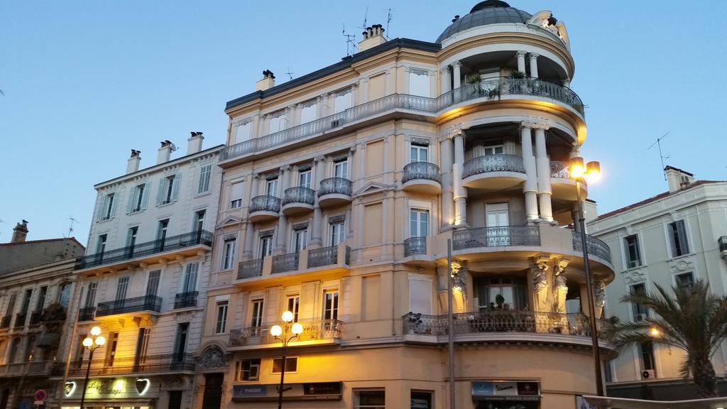 Apartamento Chez Grace Cannes Exterior foto